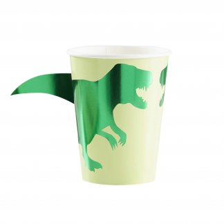 כוסות דינוזאור