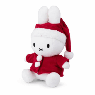 בובת מיפי סנטה קלאוס 23 סמ miffy