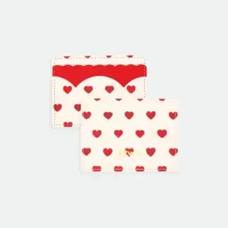 ארנק לכרטיסים: Red Hearts
