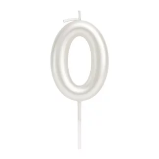 נר ספרה 0