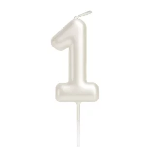נר ספרה 1