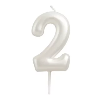 נר ספרה 2