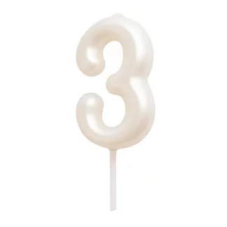 נר ספרה 3
