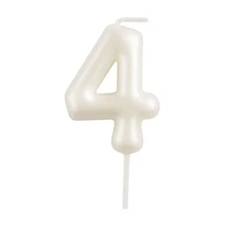 נר ספרה 4
