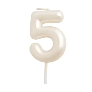 נר ספרה 5