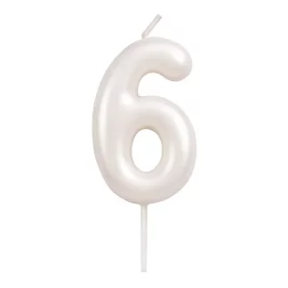 נר ספרה 6