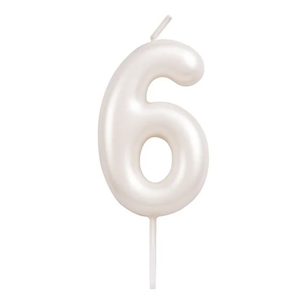 נר ספרה 6