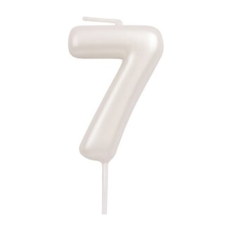 נר ספרה 7