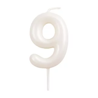 נר ספרה 9