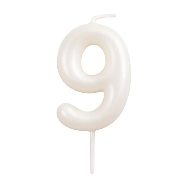 נר ספרה 9