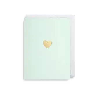 כרטיס ברכה Mint Love
